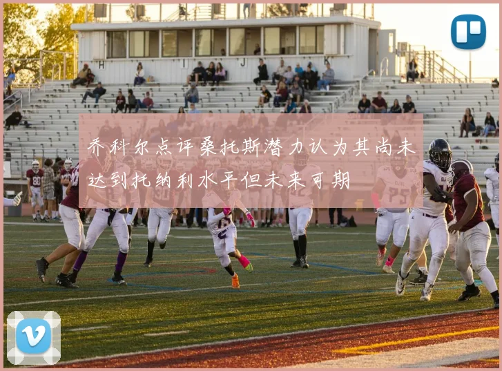 乔科尔点评桑托斯潜力认为其尚未达到托纳利水平但未来可期
