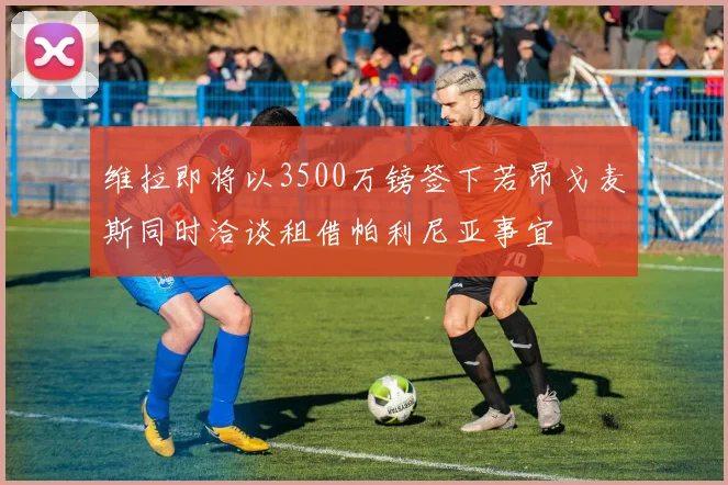 维拉即将以3500万镑签下若昂戈麦斯同时洽谈租借帕利尼亚事宜