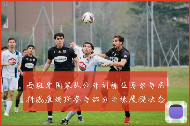 西班牙国家队公开训练亚马尔与尼科威廉姆斯参与部分合练展现状态